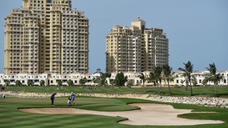 Al Hamra Golf Course